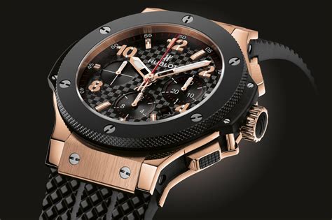 hublot golf watch|hublot big bang original gold.